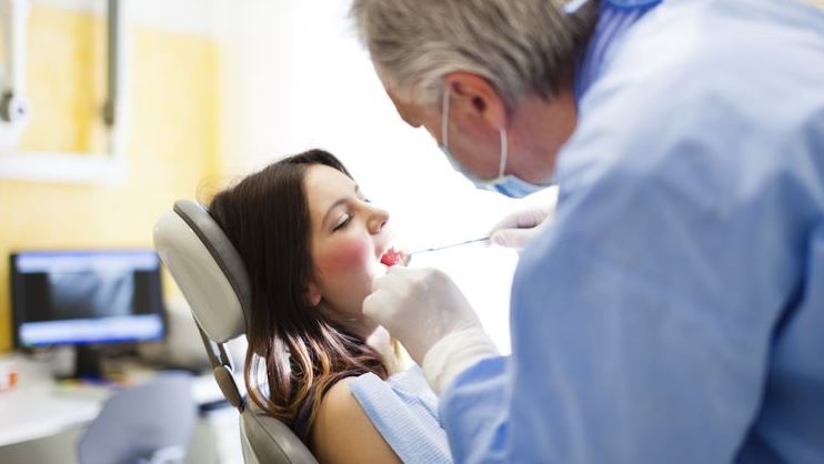 orthodontic treatment